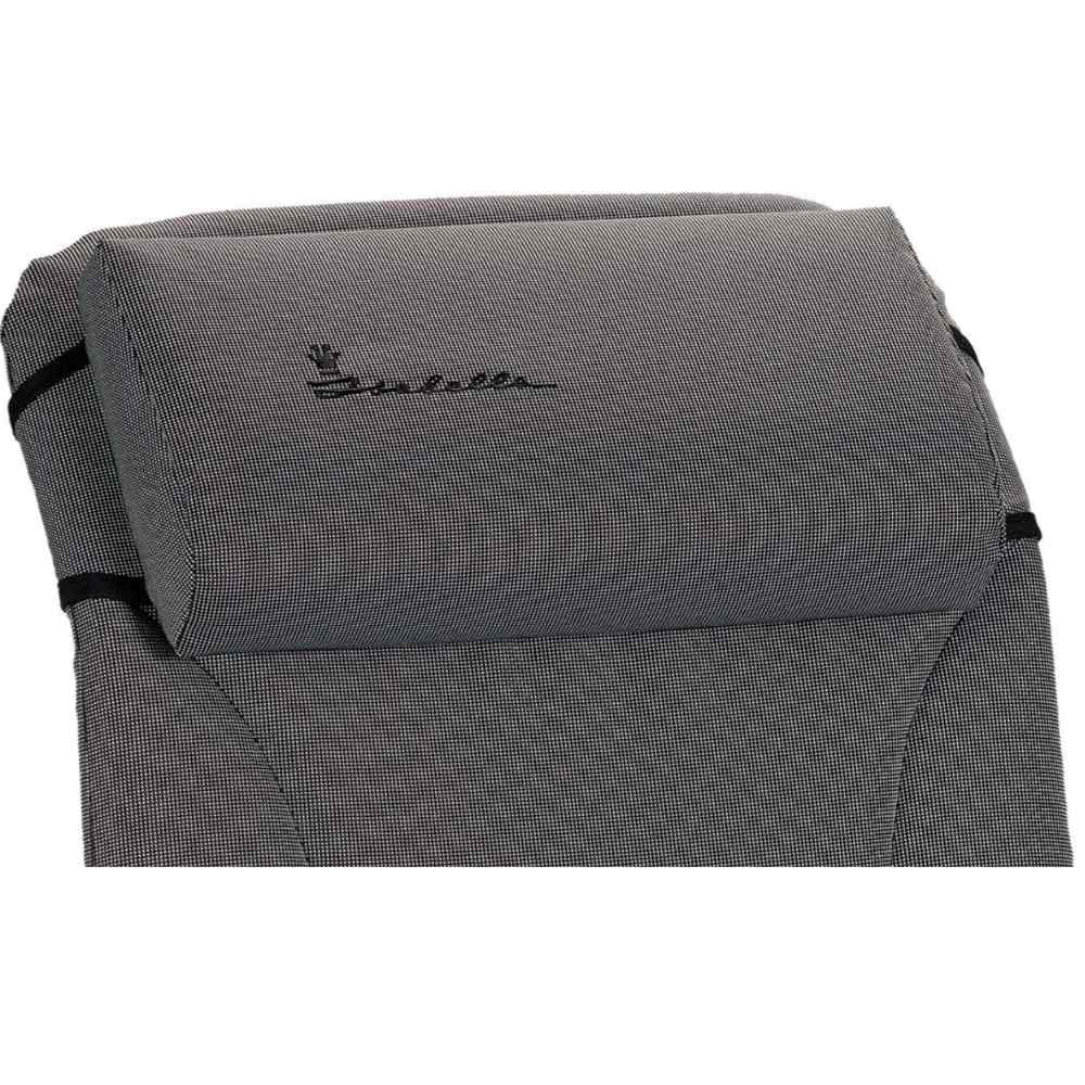 Isabella Kopfteil für Campingstuhl Thor, Light Grey (Nr. 700006259)