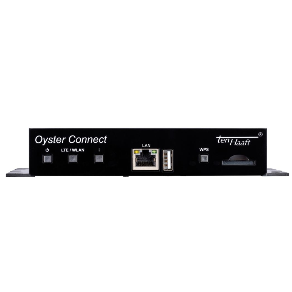 ten Haaft Oyster Connect System - LTE/WiFi-Antenne