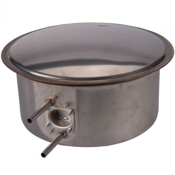 Truma Edelstahlbehälter 10 Liter für Gas/Elektro ab 05/2014 (Nr. 70020-36700)