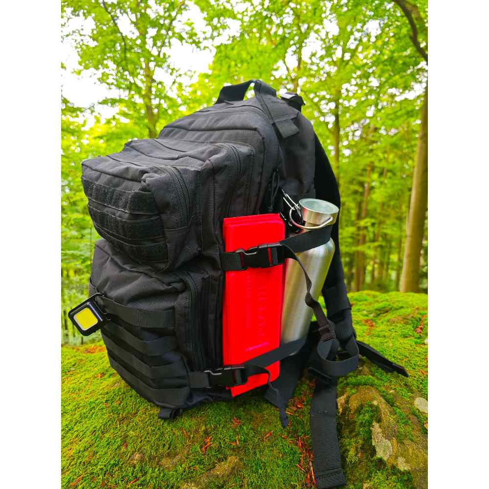 Origin Outdoors Rucksack Mountain Pack 45 L schwarz