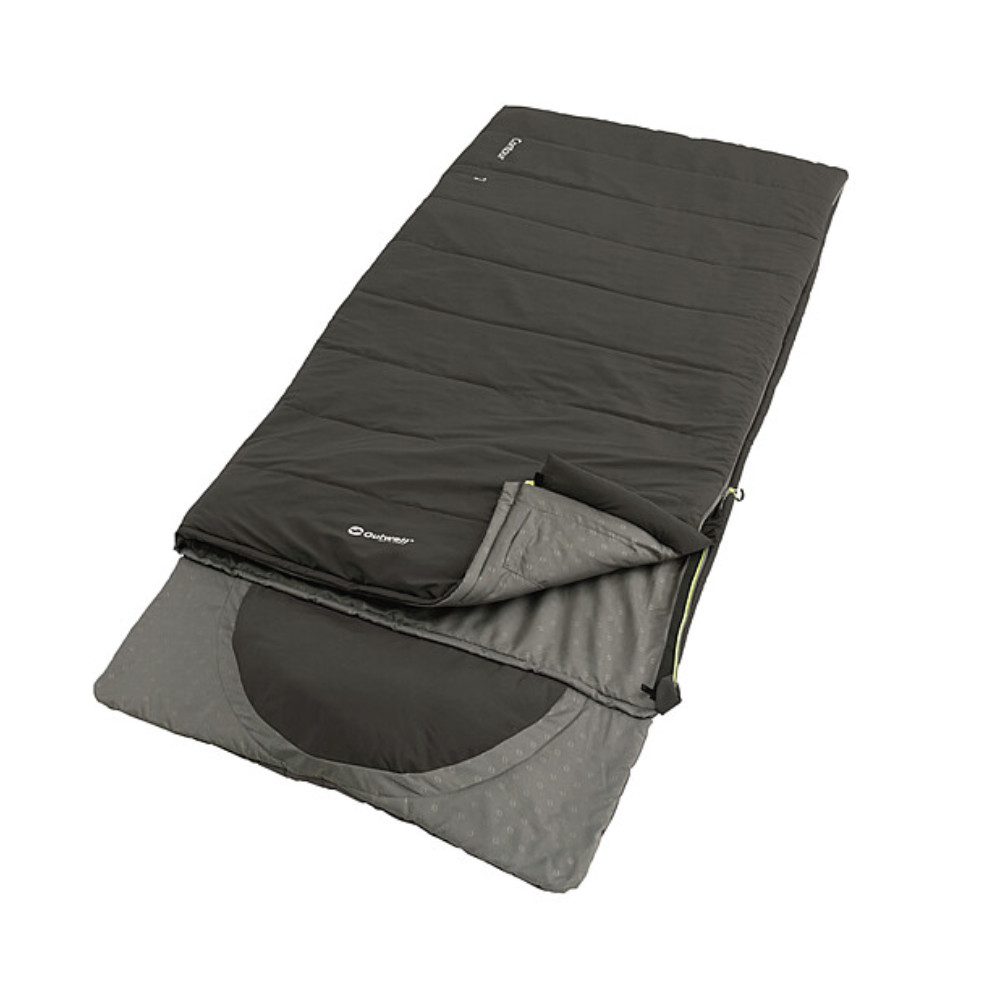 Outwell Schlafsack Contour, midnight black