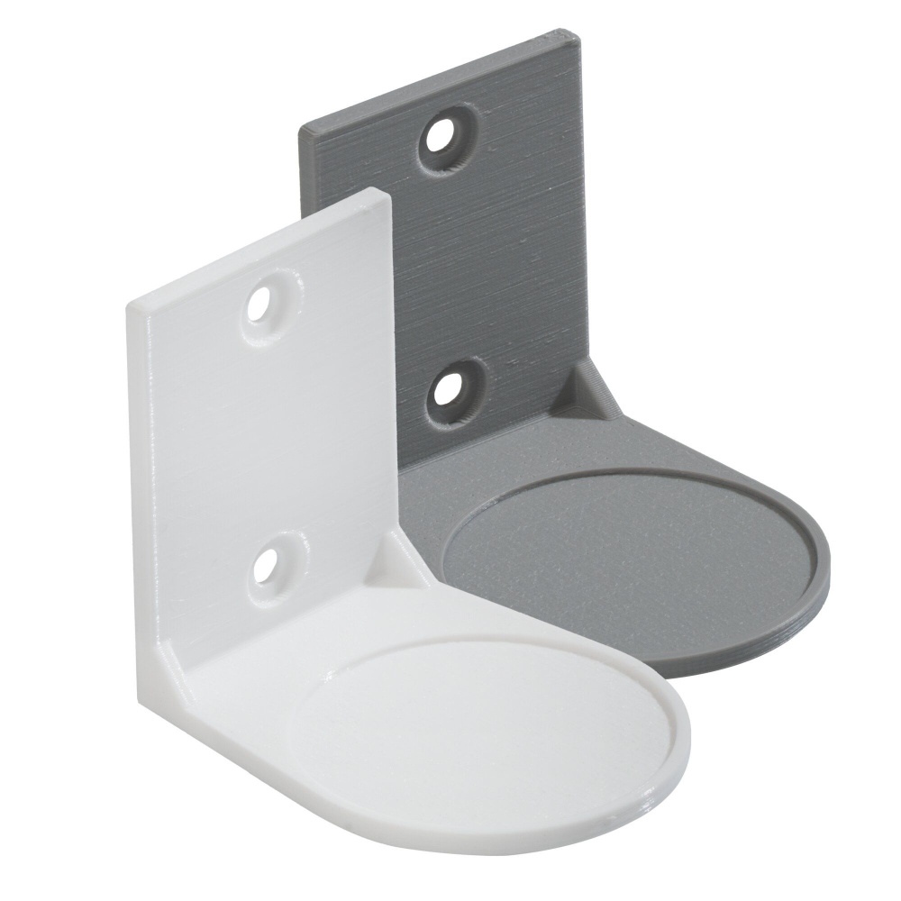 Thitronik Adapter für Rauchmelder zur Wandmontage