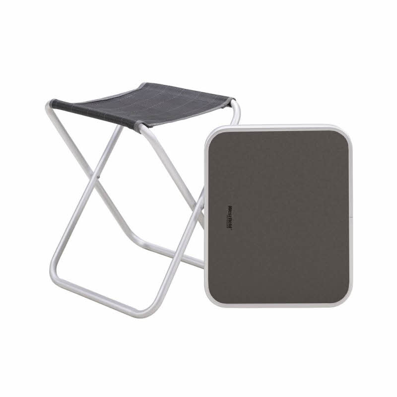 Westfield Hockerplatte Stool Top Be-Smart anthrazit