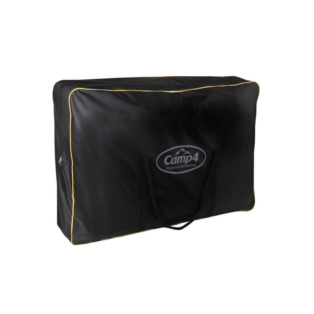 Camp4 Tischtasche Ulf, schwarz, 116 x 9 x 79cm