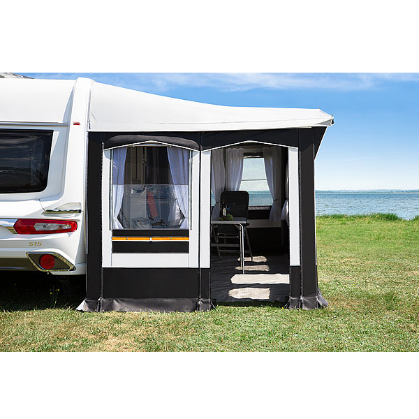 DWT Atelier Chalet Vordach