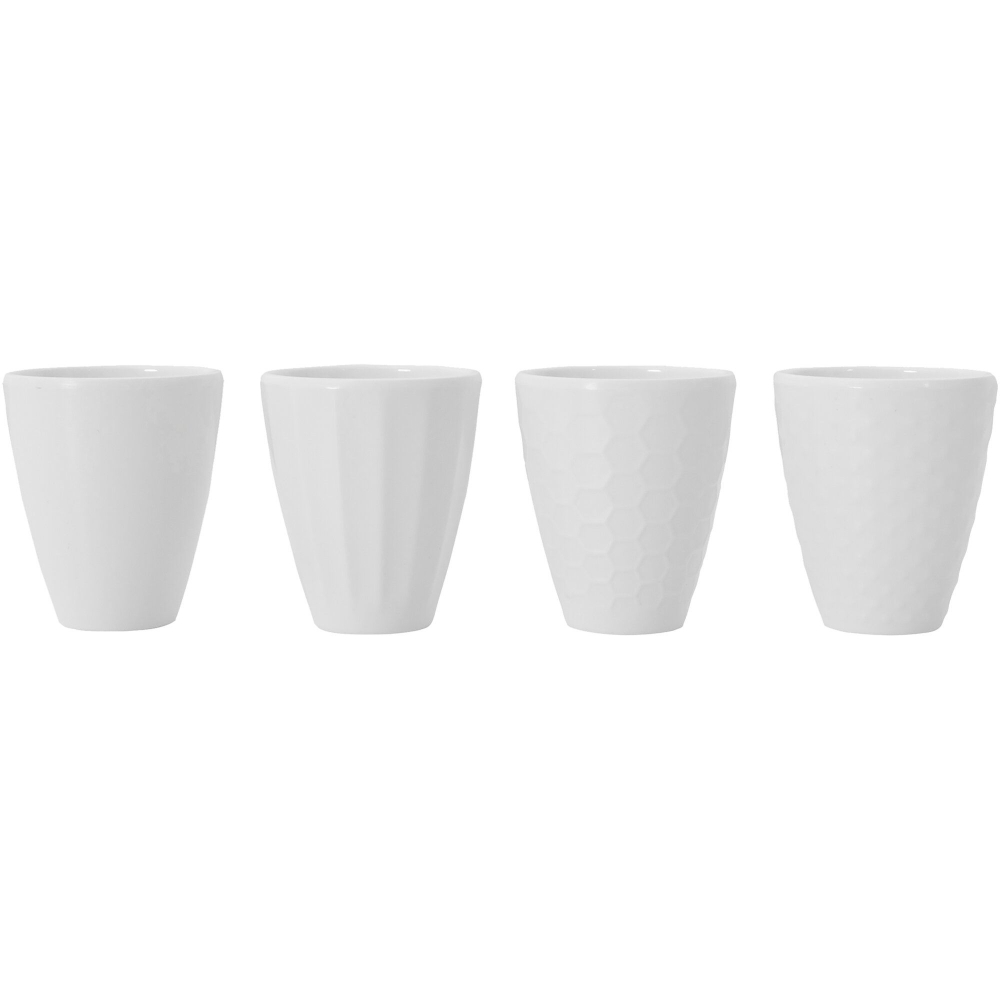 Gimex Eierbecher hoch Royal Line, 4er Set