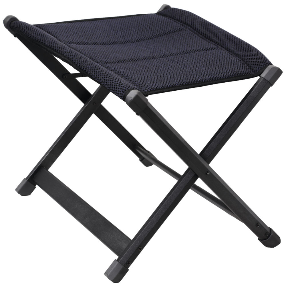Brunner Fußauflage Rebel Pro, blau