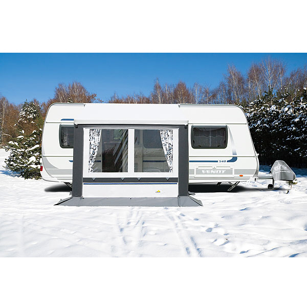 DWT Vorzelt Cortina II grau