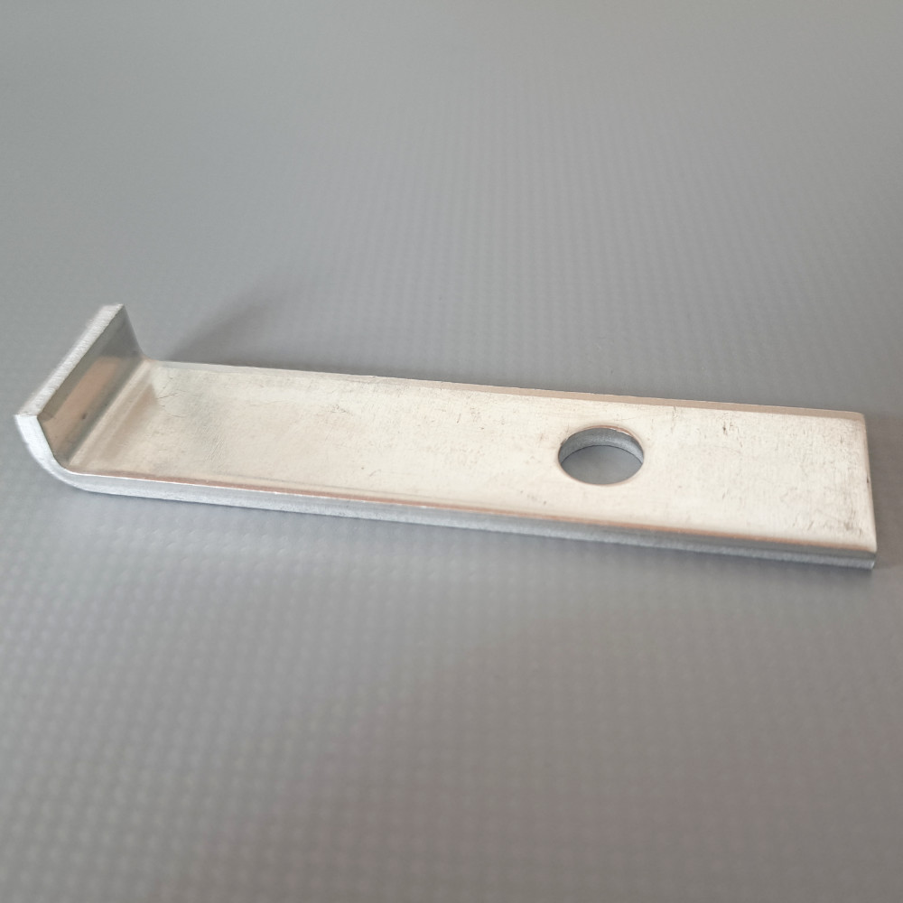 Hobby Halter klein für Deichselhaube, 86 x 20 x 3 mm (1999 - 2017)