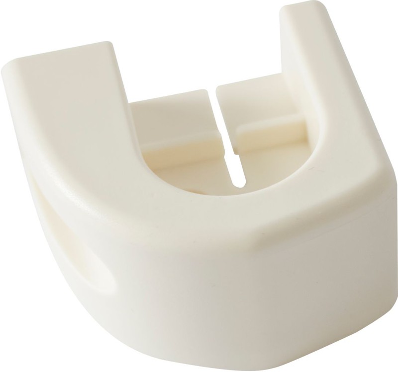 Remis Stützfuß, rechts für Rollo Remiflair IV, creme (Nr. 10016060)