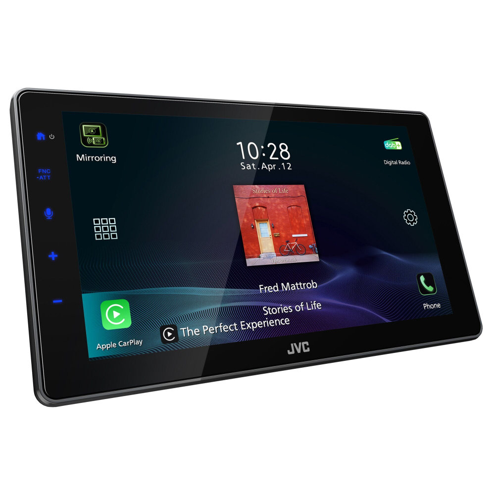 Kenwood Moniceiver JVC KW-Z900DBW