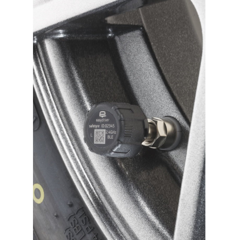 Reich Safetyre Reifendruck-Kontrollsystem