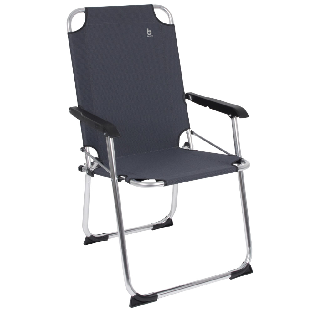 bo-camp Klappstuhl Copa Rio Classic, graphite