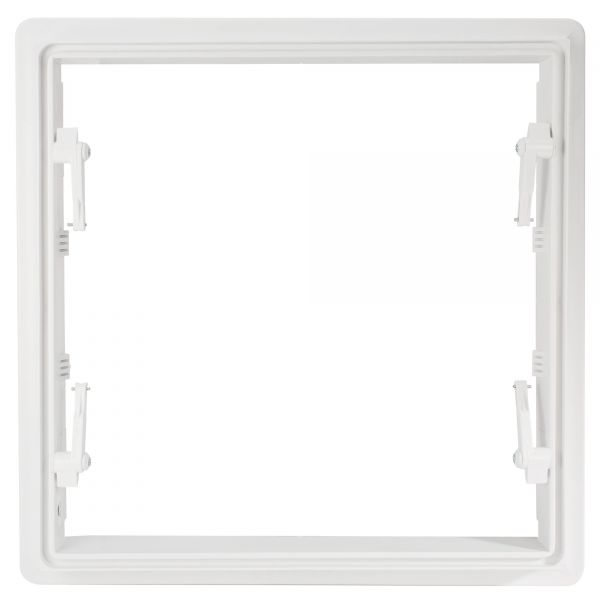 Fiamma Außenhaube Vent 50 x 50 inkl. Aussteller links/rechts (Nr. 98683-142)