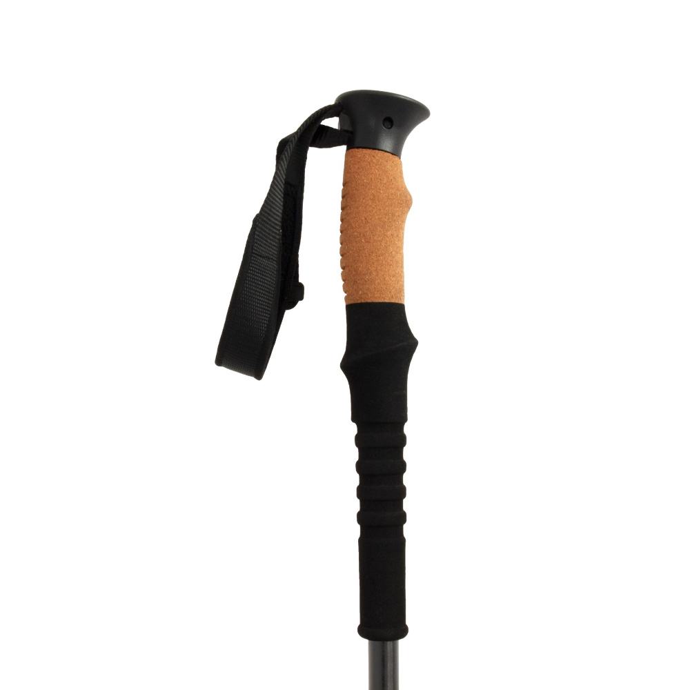 Origin Outdoors Trekkingstöcke Twist-Lock grau 65-135 cm 1 Paar
