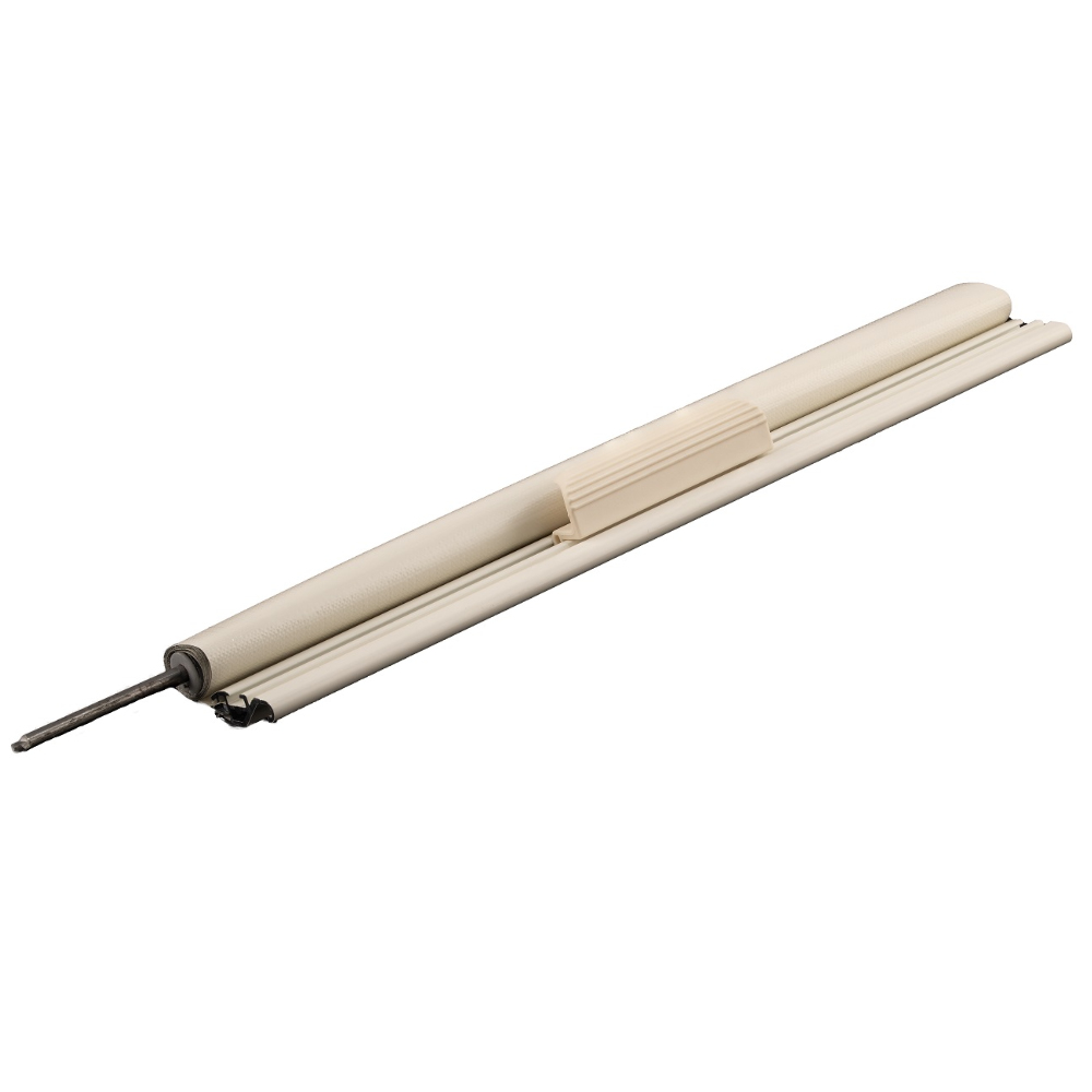 MPK Verdunklungsrollo für Modelle 29/2753 (Vision Vent S eco), weiß