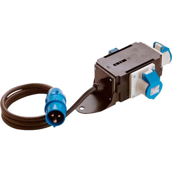 Weingärtner CEE-Verteiler