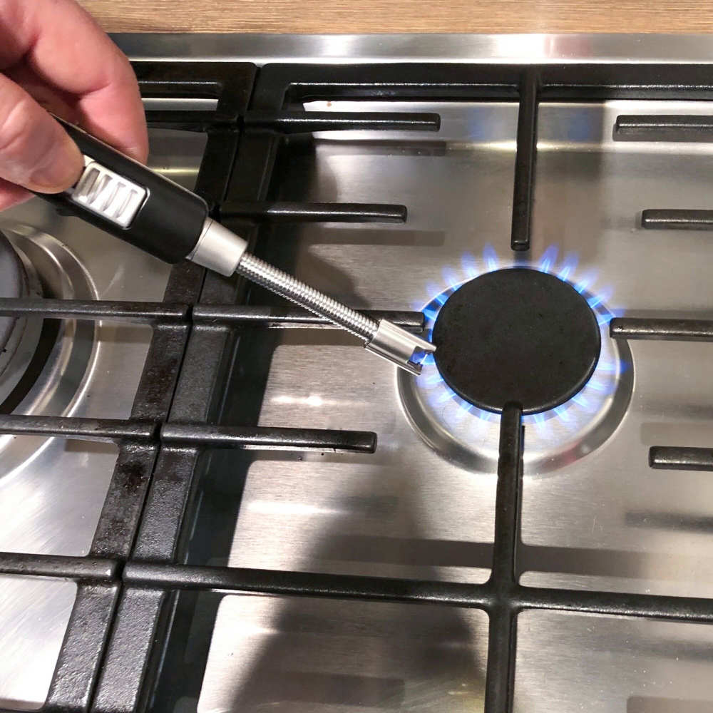 TFA elektronisches Lichtbogen-Stabfeuerzeug