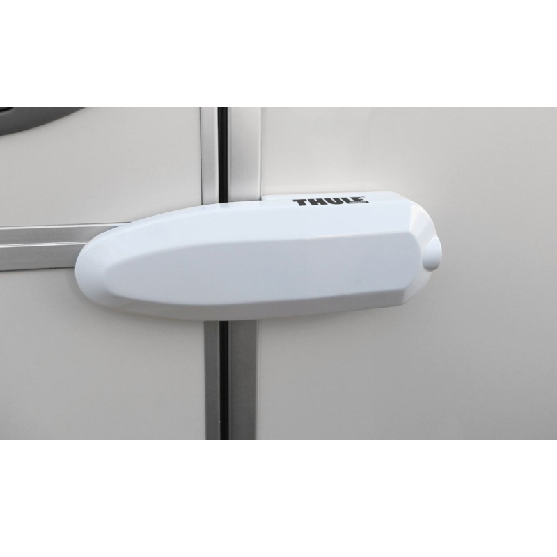 Thule Universal Lock 1 weiß - 1 Stück