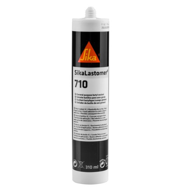 Sika Lastomer 710 weiß, 310 ml