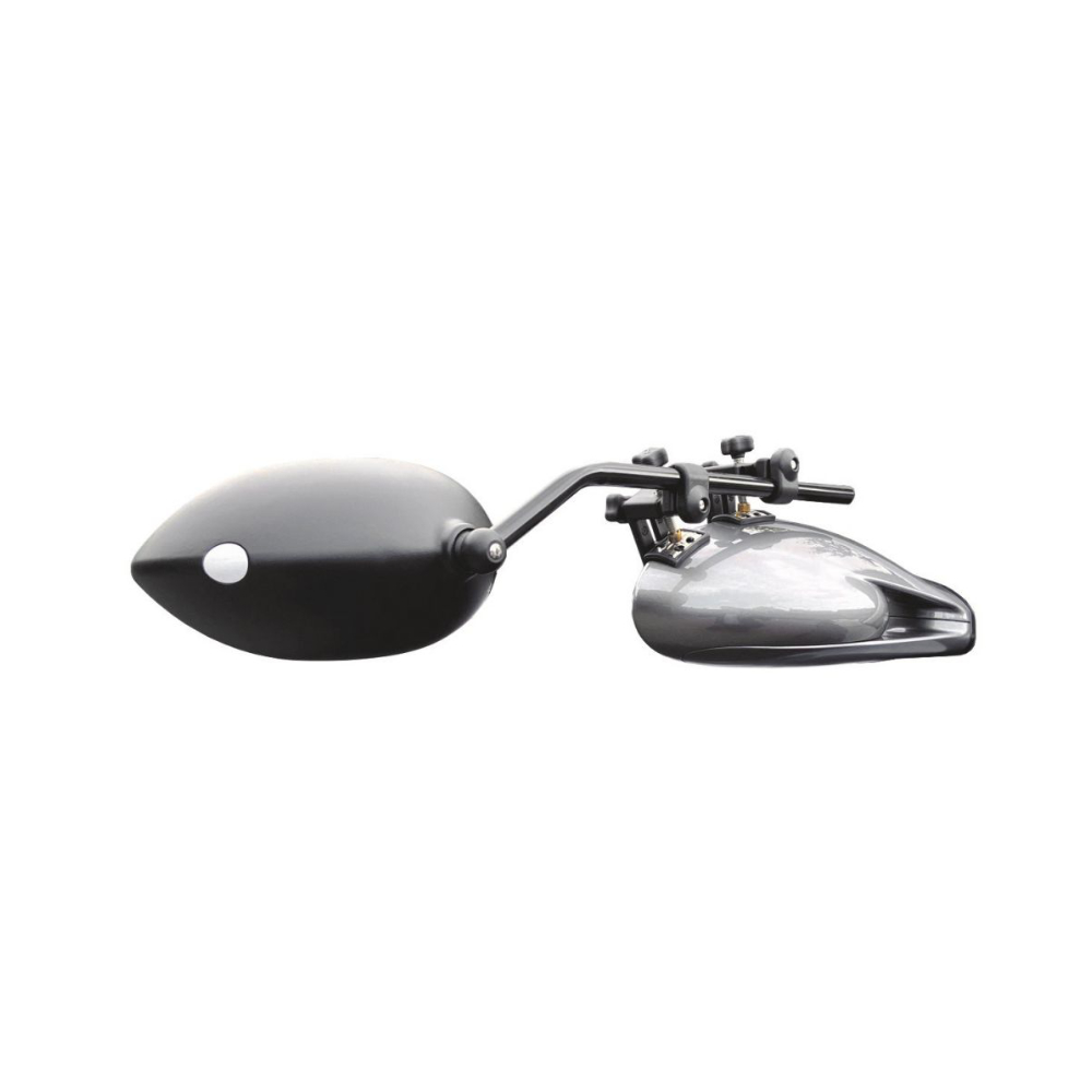 Milenco Caravanspiegel Aero Platinum
