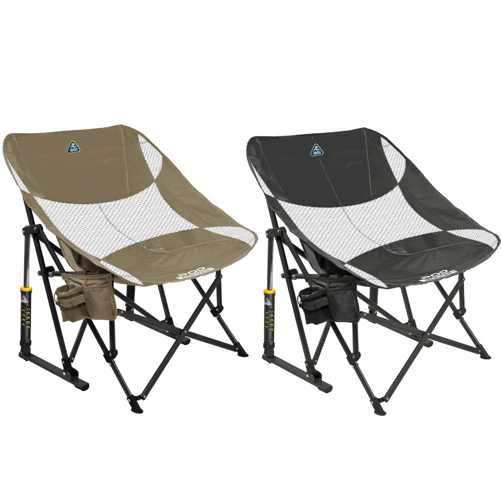GCI Outdoor Schaukelstuhl Pod Rocker Elite