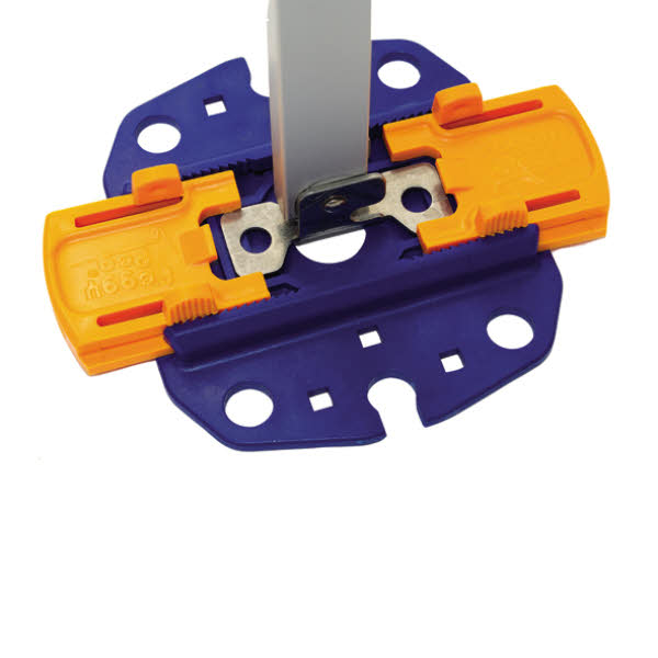Peggy Peg Fix & Go Ankerplatte 2.0