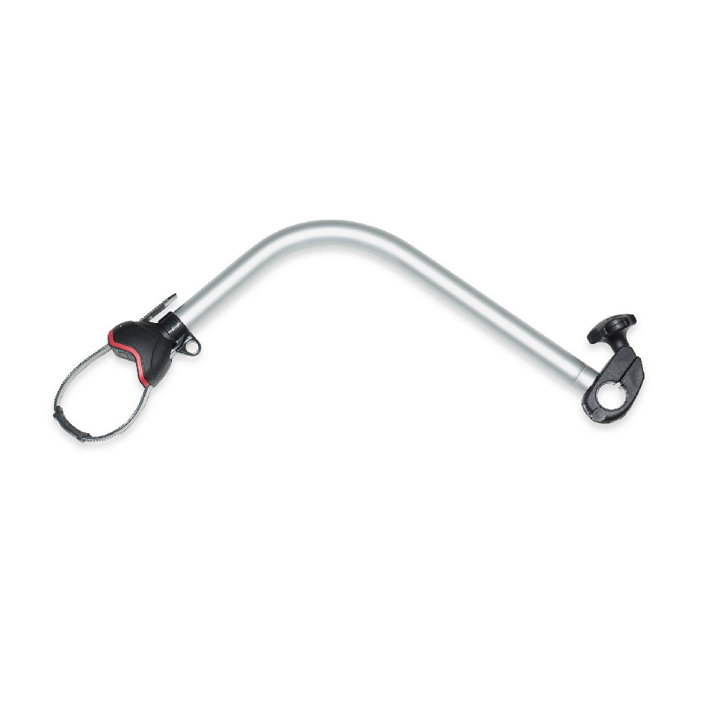 Fiamma Fahrradhalter Bike-Block Pro S 4, silber