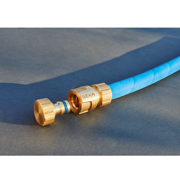 GEKA Verschlussstecker Trinkwasser plus