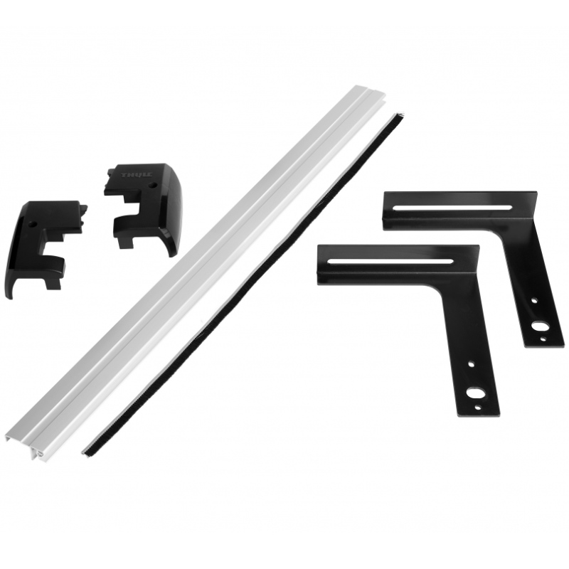 Thule Montage Set Slide-Out G2 für VW Crafter,MAN TGE ab 2017, Breite 700mm