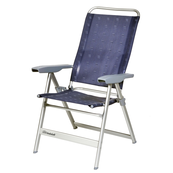 Dukdalf Stuhl DYNAMIC Standard blau 4611