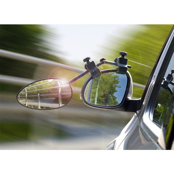 Reich Speed Fix Mirror, 2er Set mit Konvexglas