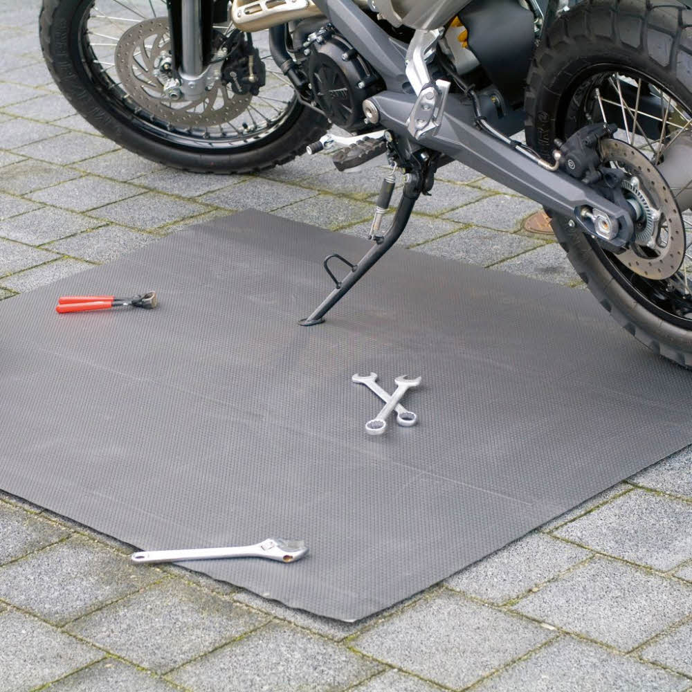 Friedola Kofferraum-Schmutzfangmatte Premium, 100 x 120 cm