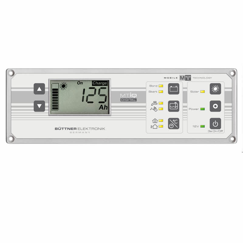 Büttner MTiQ InfoPanel Digital 400 A-Shunt