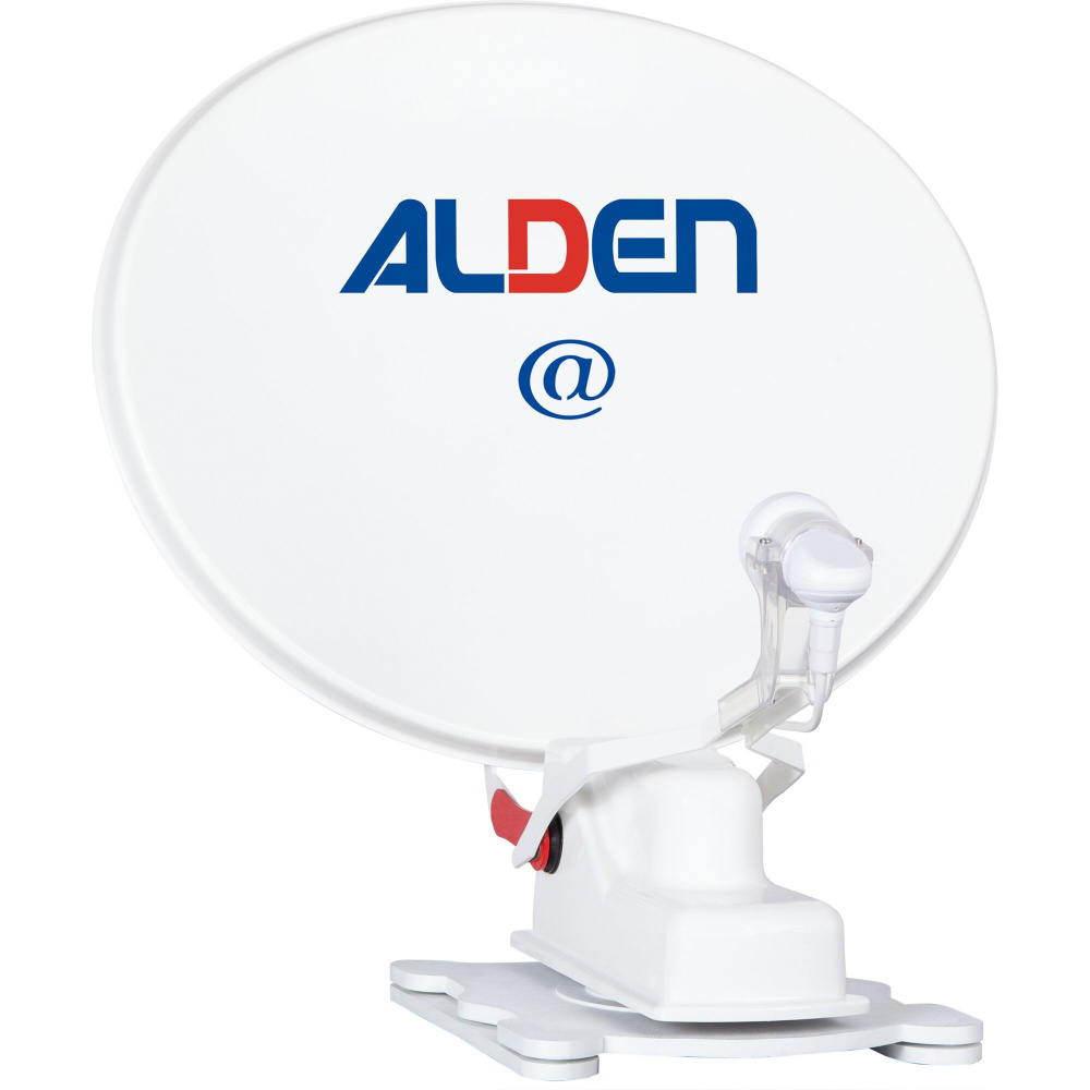 Alden Sat-Anlage Alden Onelight 65 inkl. S.S.C. HD-Steuermodul