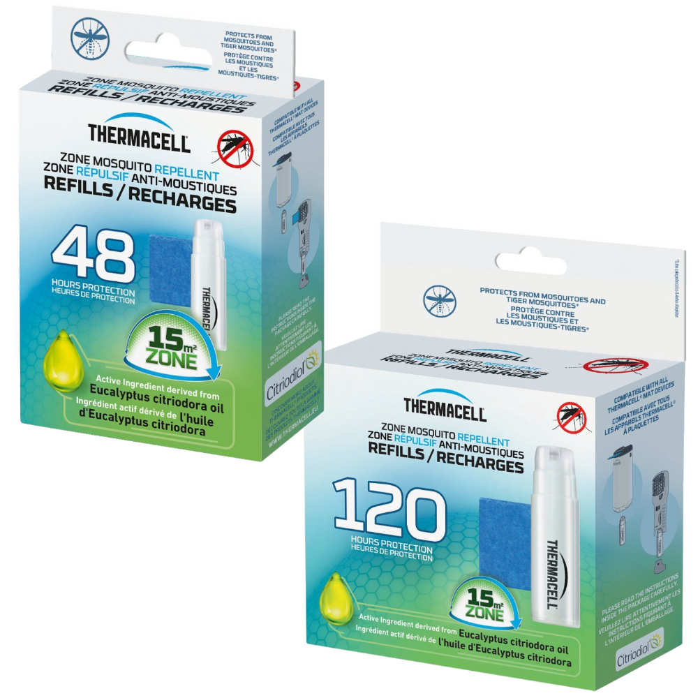 Thermacell Mückenabwehr Nachfüllpack PT-19