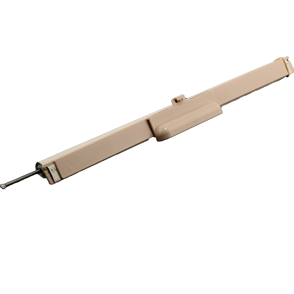 MPK Verdunklungsrollo für Modelle 42/44/46/4600, weiß (Nr. 420.7AW)