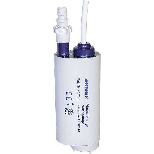 Reich Tauchpumpe 18 l/min. und 0,9 bar