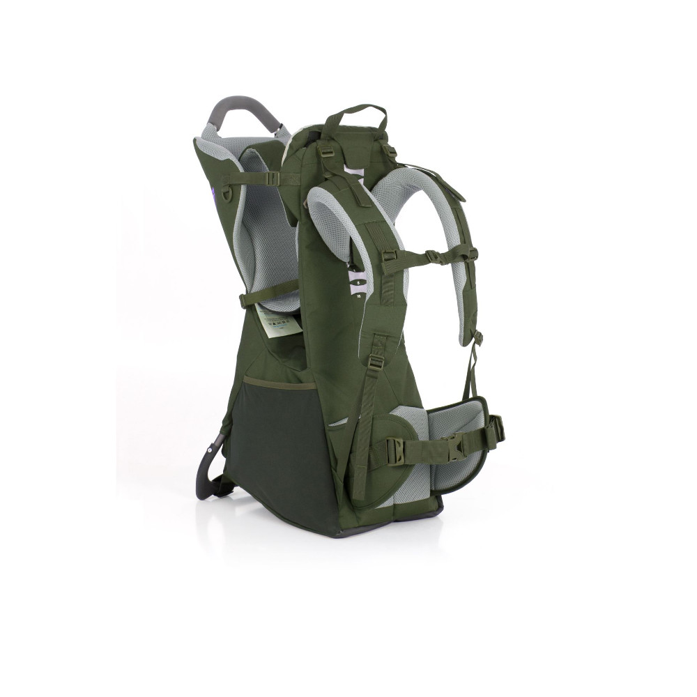 LittleLife Kindertrage Adventurer S3 grün