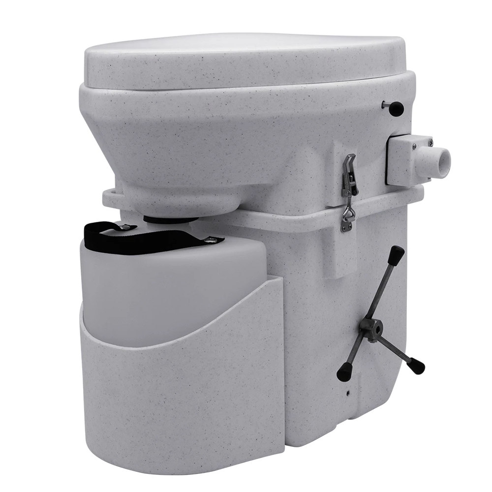 Nature’s Head Trenntoilette mit Spider Handle