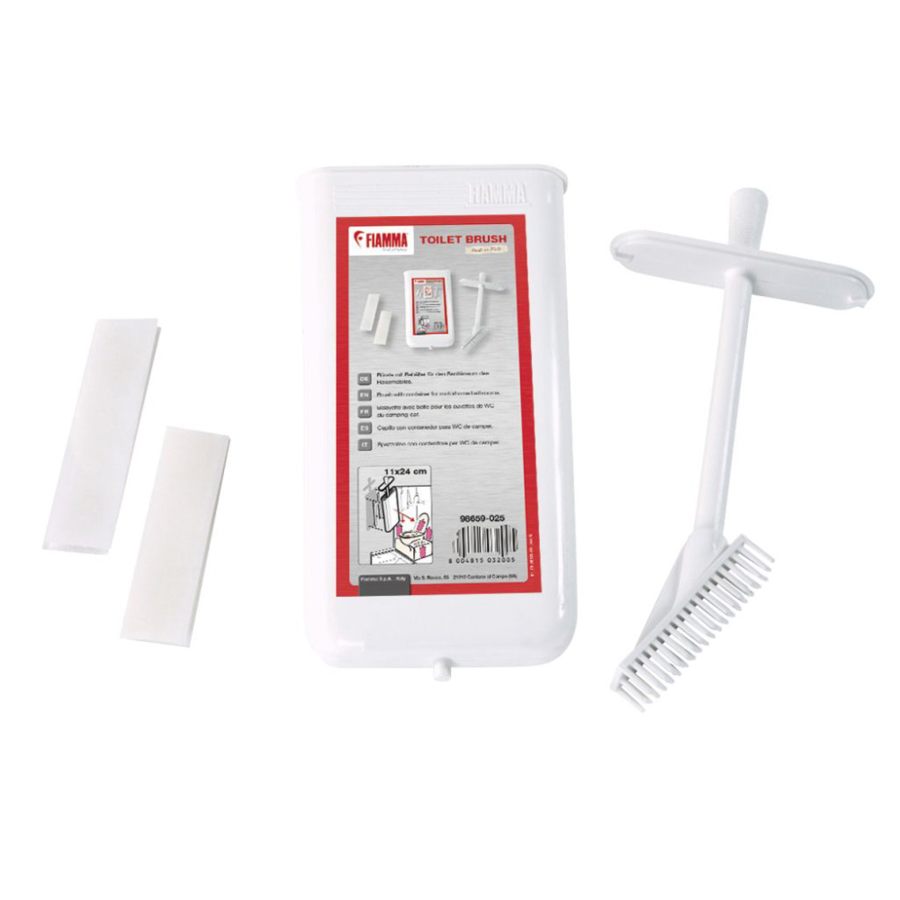 Fiamma Toilettenbürste Compact
