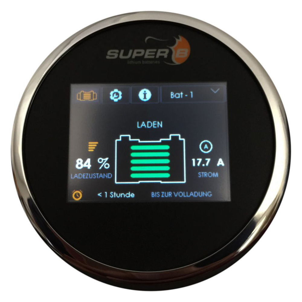 Super B Touch Display für Nomia 210/340