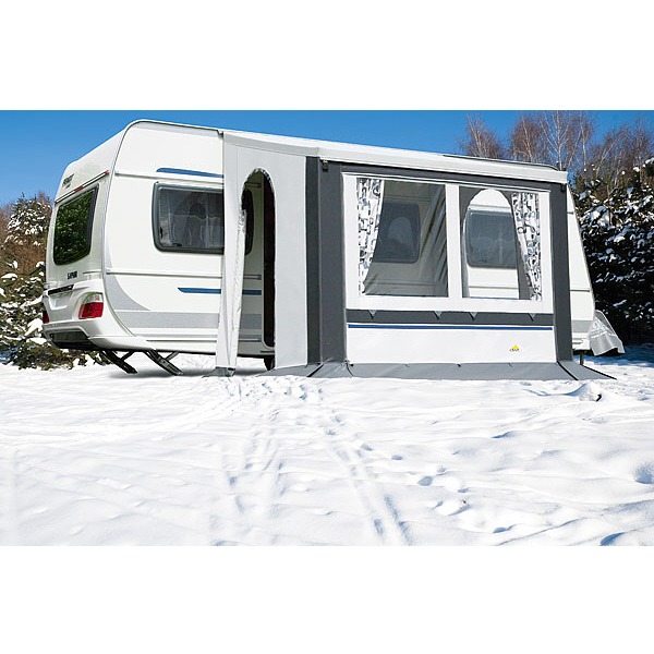 DWT Vorzelt Cortina II grau