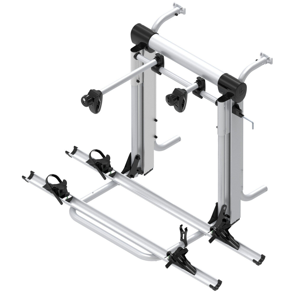 BR-Systems Heckträger Bike Lift Rail short, ohne Montageschienen