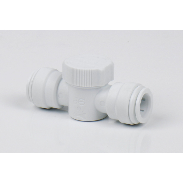 Speedfit Absperrhahn 15mm