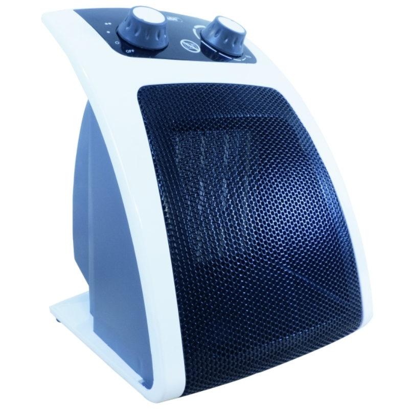 Vechline Keramik-Heizlüfter 750/1500 W, 230 Volt