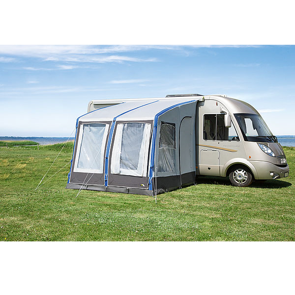 2.Wahl Zelt - DWT Teilzelt Space Air HQ - 260 x 280 cm, Anbauhöhe L