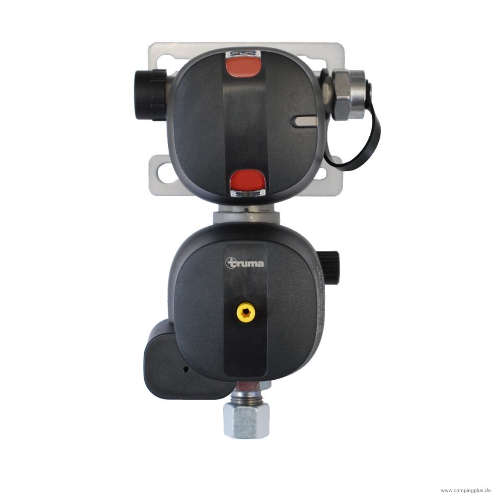 Truma DuoControl CS vertikal 30 mbar
