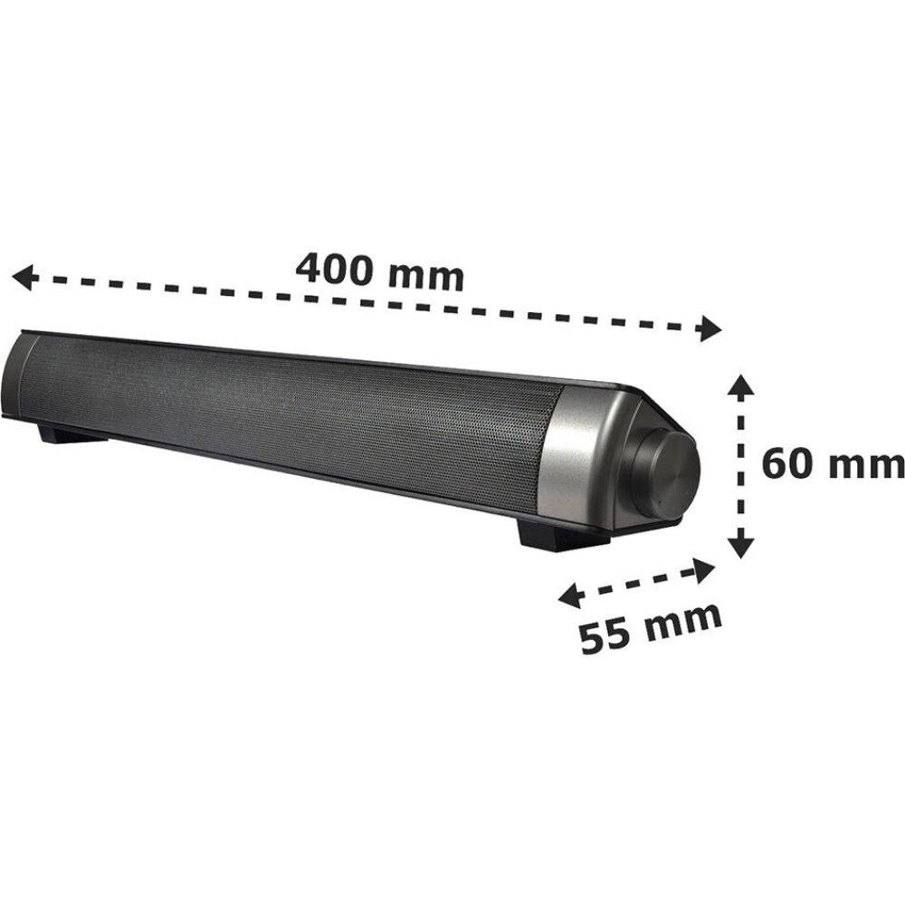Reflexion Smart TV LEDiBT - Bundle inkl. Soundbar