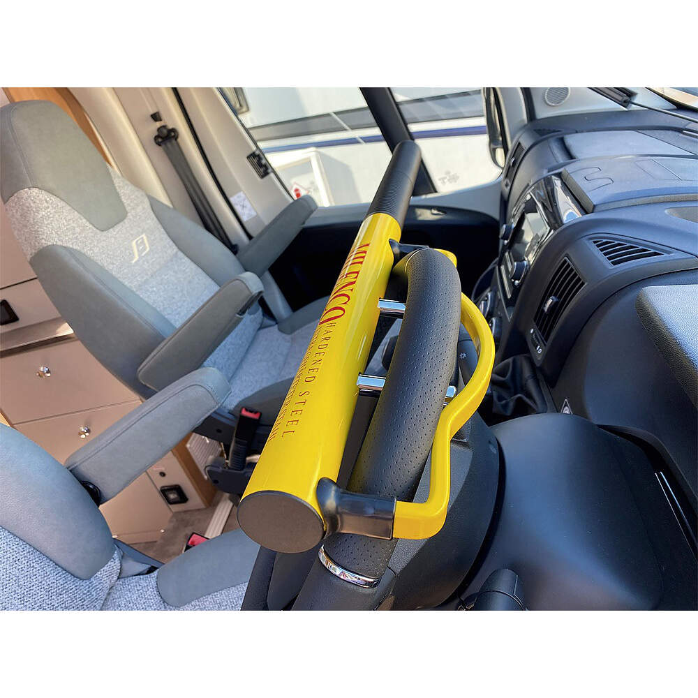 Milenco Lenkradschloss Commercial High Security